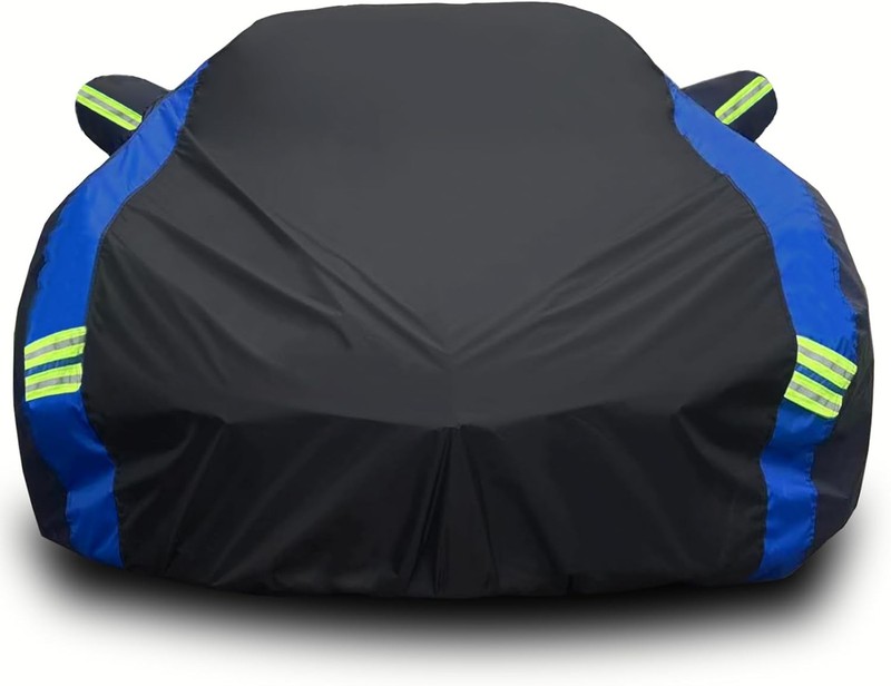Corvette C8 Car Cover Waterproof
