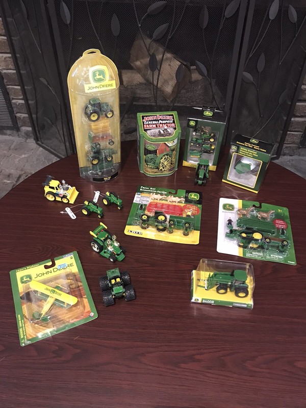 Entire John Deere Collection
