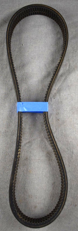 John Deere 9610 Combine cooling fan belt H153297 NOS