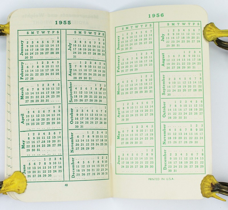 Vintage 1955 DARLING'S PLANT FOOD Soil Builders Fertilizer Data Notebook gallery
