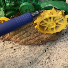 John Deere Farm Farming Moon Lamp Tractor