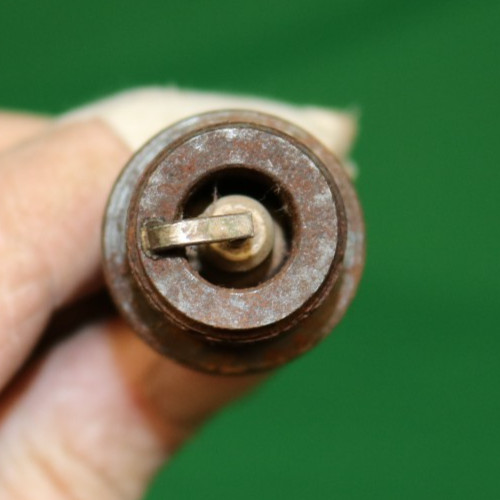 Vintage Champion 1 COM International Harvester IHC Take Apart Spark Plug gallery