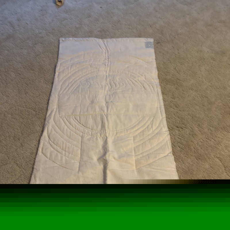 Larro Feeds Feed Sack Bag 32% Dairy Concentrate Quuilted And Stitched gallery