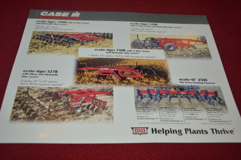 Case International DMI Helping Plants Thrive Brochure YABE10 vr1