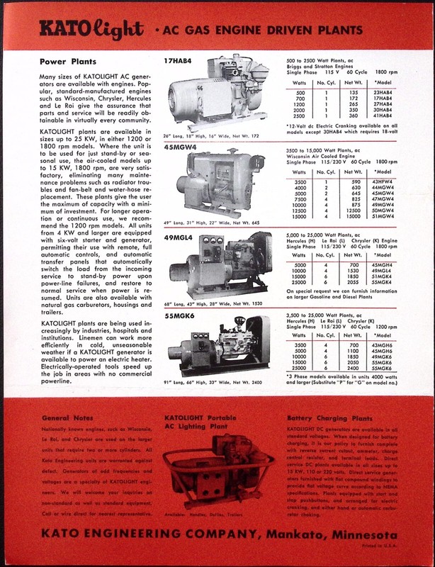 1950s Starline No 2095 Pitless Automatic Barn Cleaner Brochure Starline Inc gallery