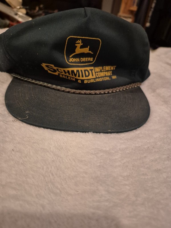 John Deere Schmidt Implement Company Salem And Burlington WI
