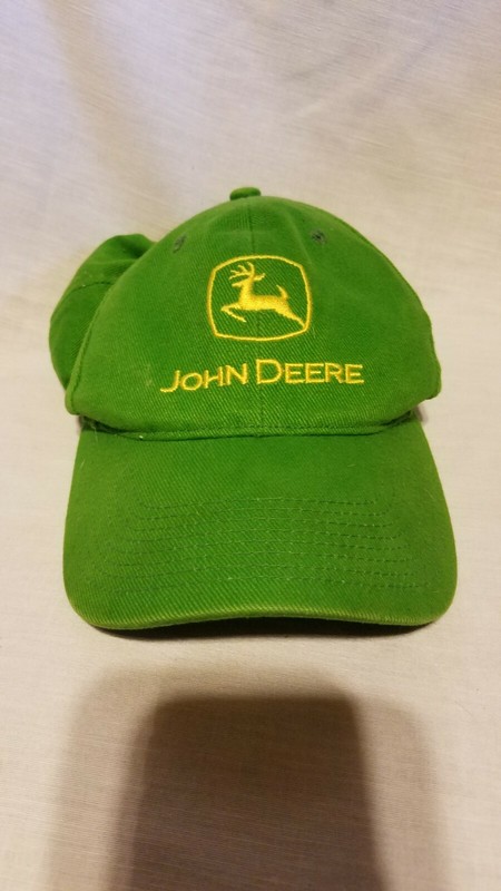 John Deere MPC Promotions Snapback Cap