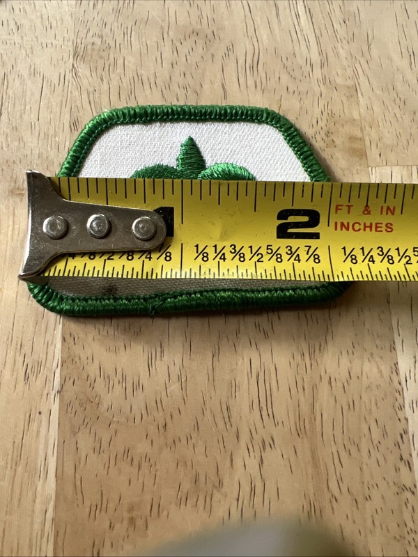 Vintage Pioneer Seed Co Iowa Patch gallery