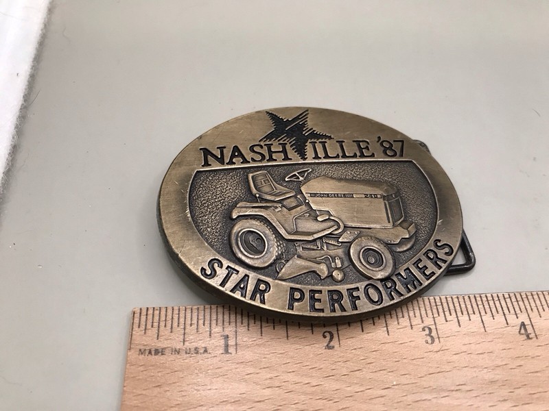 Nashville Star Performer 1987 John Deere 150 Years