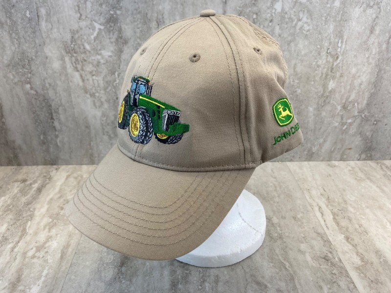 Books & Cap - John Deere Collectable & John Deere Story - John Deere Cap gallery