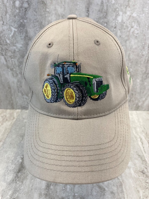 Books & Cap - John Deere Collectable & John Deere Story - John Deere Cap gallery