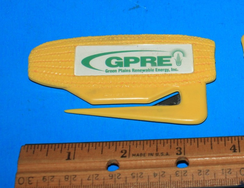 GPRE Corncob Letter Opener