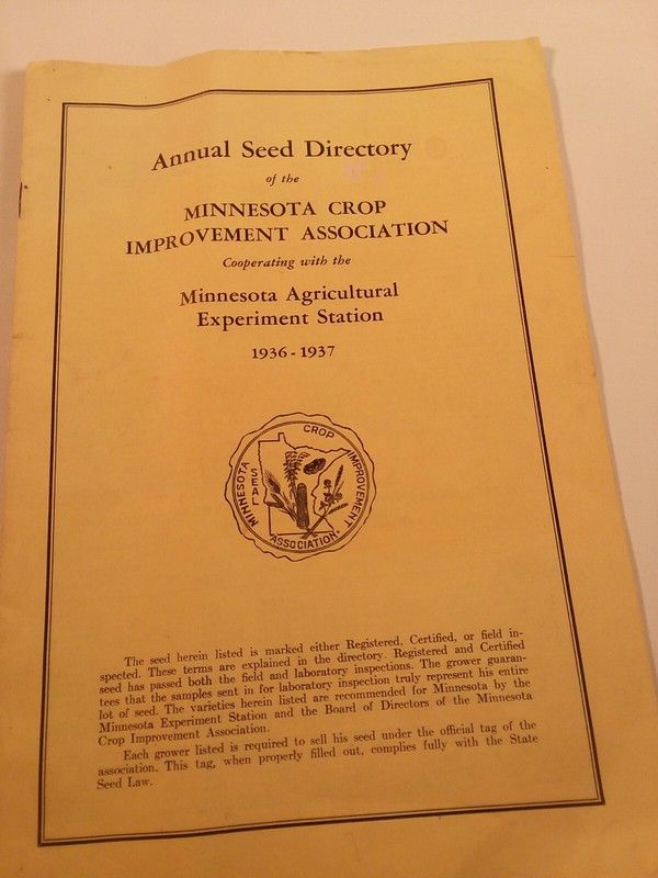 Lot Of Farm Bulletins From the 30s minerals seed directory interest in exports gallery