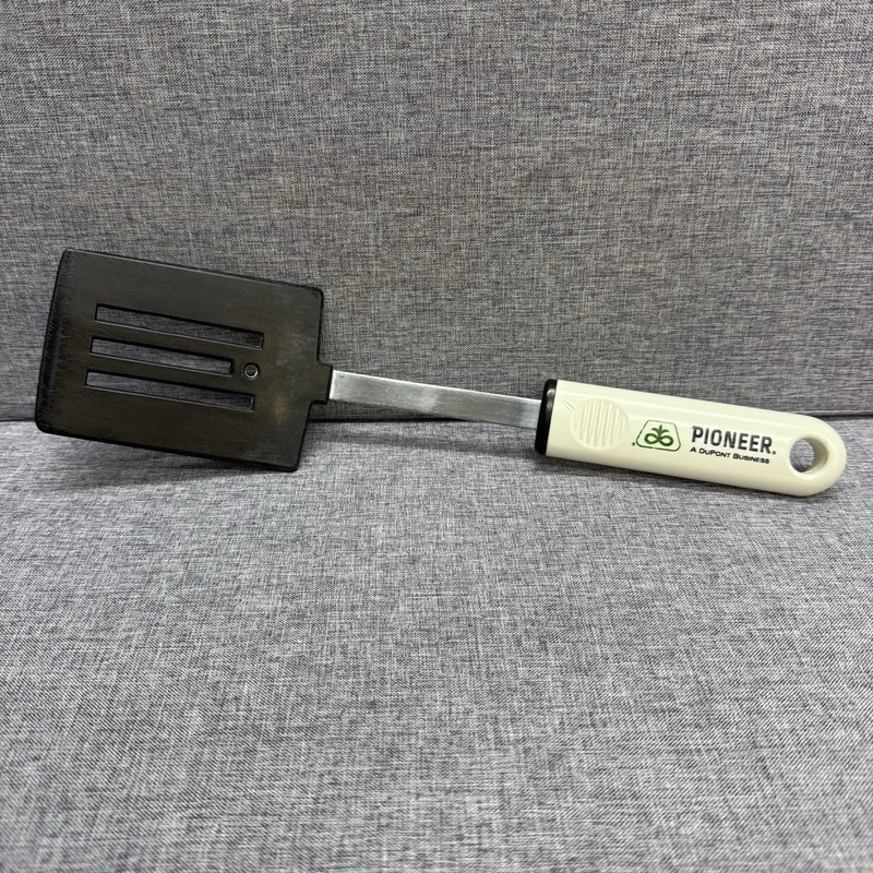 RARE Vintage Pioneer Seed Co DuPont Flipper Spatula Cooking Utensil Kitchen