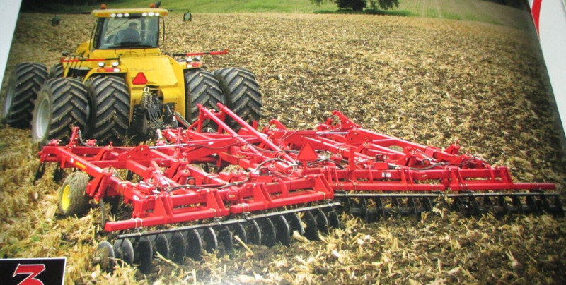 Sunflower 4213 4233 4412 4511 4530 2433 7200 Primary Tillage Tools Sale Brochure gallery