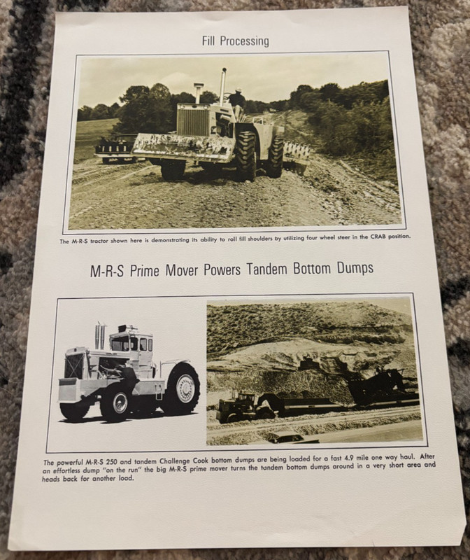 MRS Prime Mover Brochure AMIL25