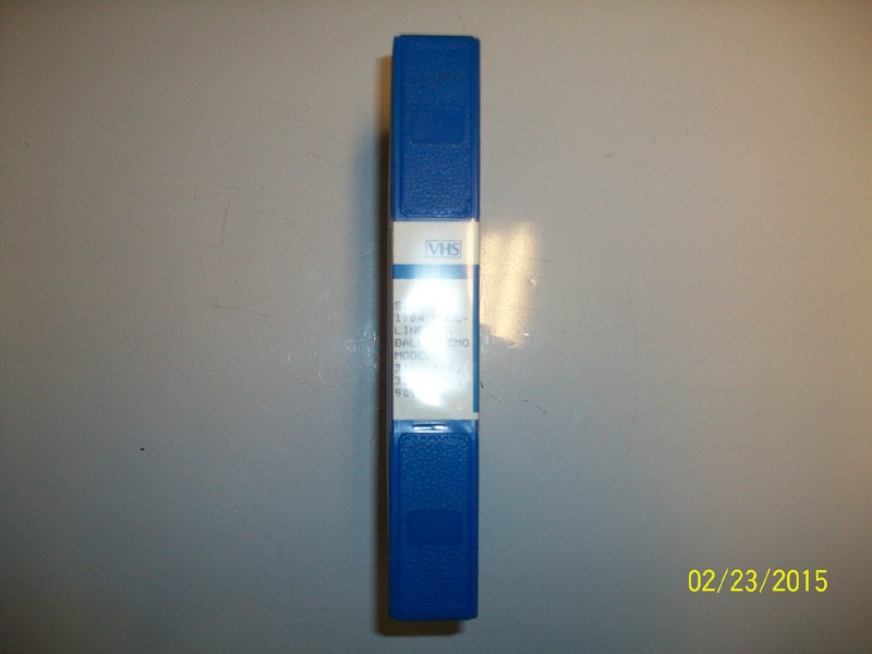 Sperry New Holland (Dealer) VHS Full-Line Sq. Baler Demo Models 311 316 326 426 gallery