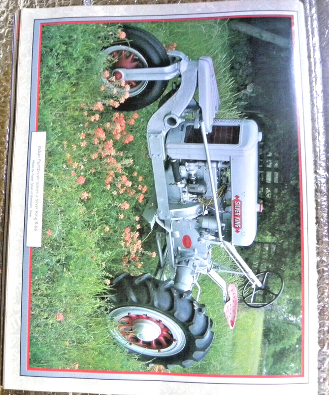 ANTIQUE POWER Magazine May June 2006 1956 IHC 300 U Tractor gallery