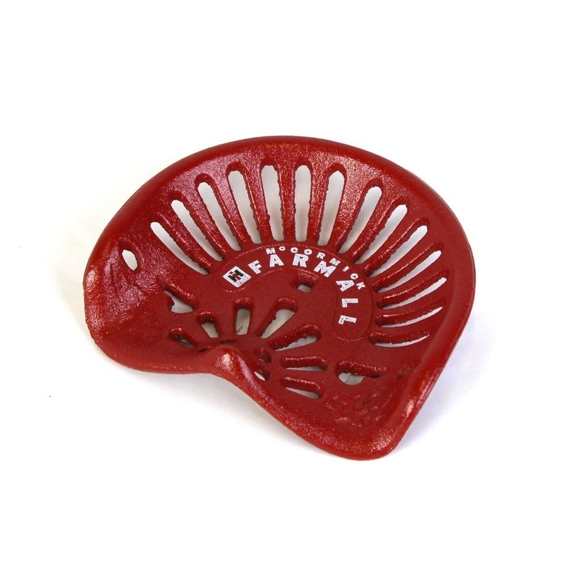 IH Farmall Mini Cast Iron Replica Tractor Seat RHY-10