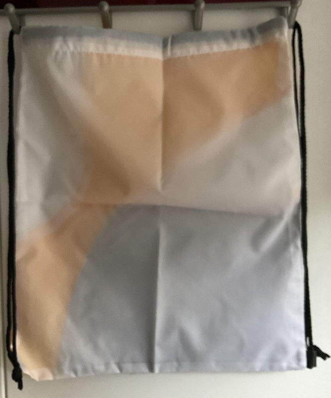 Caterpillar Inc (CAT) Promotional Drawstring Bag 14” X 17” gallery