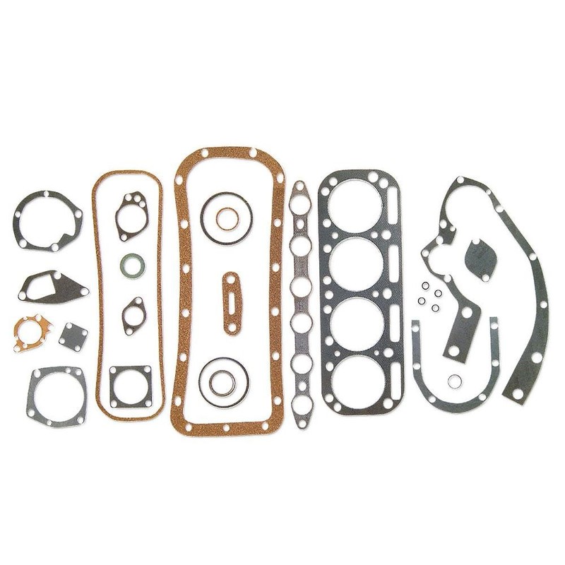 Full Gasket Set Fits Allis Chalmers 138 I40 H3 I60 D15 I600 160 D10 I400 149 D12