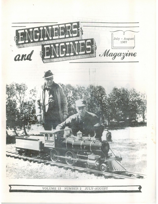 1967 Electric Car Articles, Moline Plow Tractor Images, 12-25 Frick Features