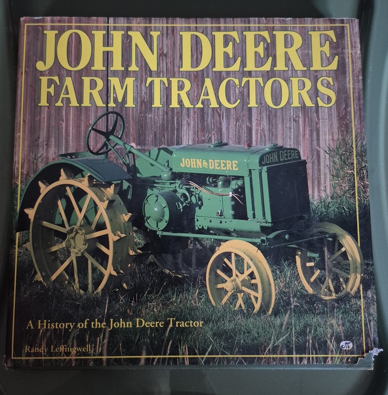John Deere Farm Tractor . A History Of John Deere Tractors
