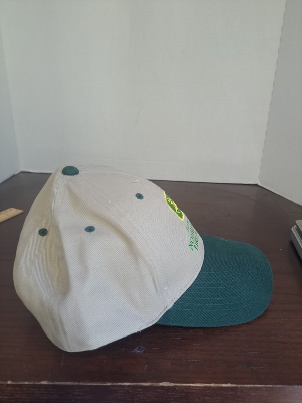 Earthtones Trading Company John Deere Nothing Runs Like A Deere Tan And Green... gallery