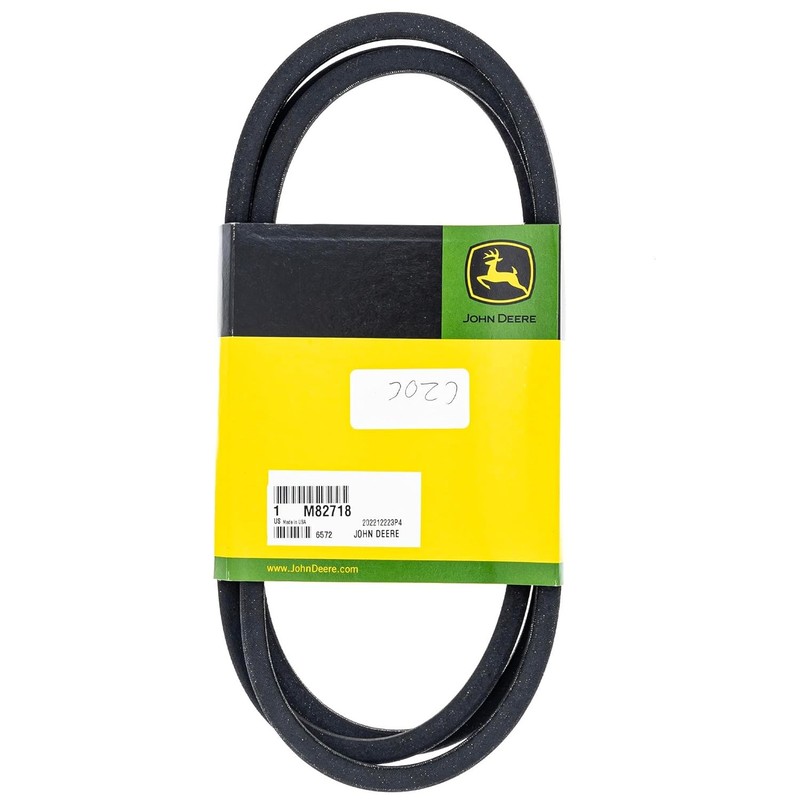 John Deere Drive Belt Mower Deck 41 48 120 140 210 212 214 216 300 314