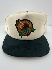 Vintage John Deere 1995 Success on the Trail K-Products Hat USA NWOT