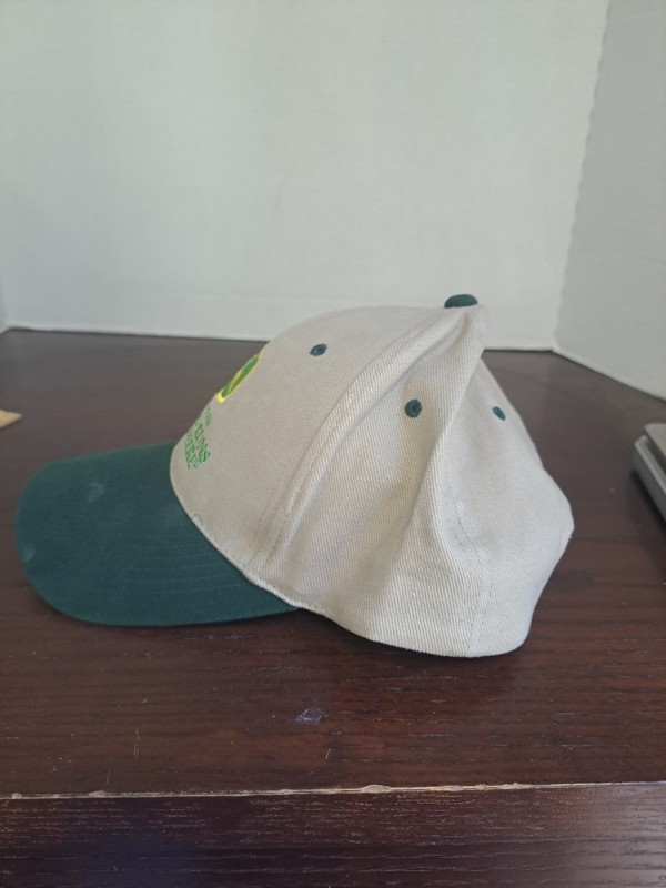 Earthtones Trading Company John Deere Nothing Runs Like A Deere Tan And Green... gallery