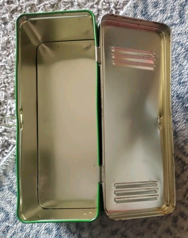 John Deere Collectible Tin Locker Licensed Product gallery