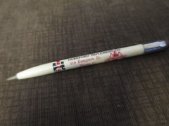 Vintg International Harvester Scripto Mechanical Pencil Hereford Texas
