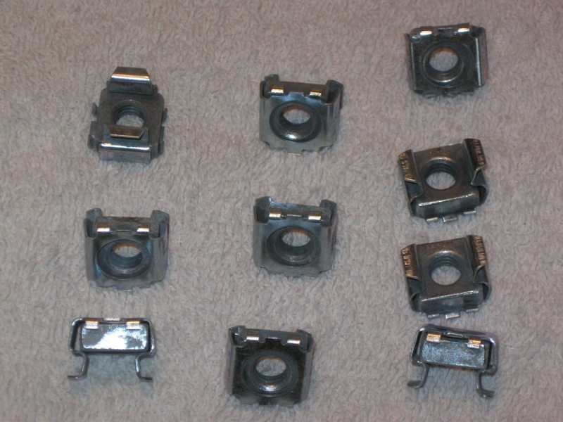 International Farmall IH Hood Cage Nuts 300 330 340 350 400 450 131-883