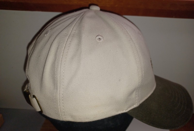 Midwest Seed Genetics Strapback Hat Farm Adjustable gallery