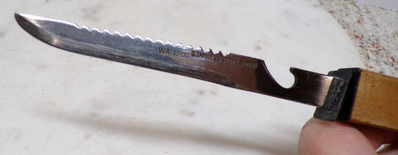 To A Good Sportsman Jungclaus Implement Fish Knife Glencoe Minnesota FAMILY? gallery