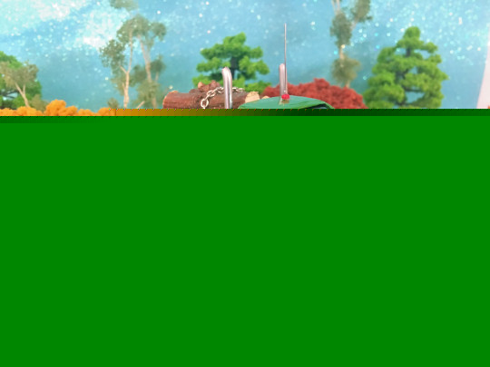 John Deere, 1/64 Ertl Custom Lifted Ford F350 Lariat Super Duty Farm Toy Truck