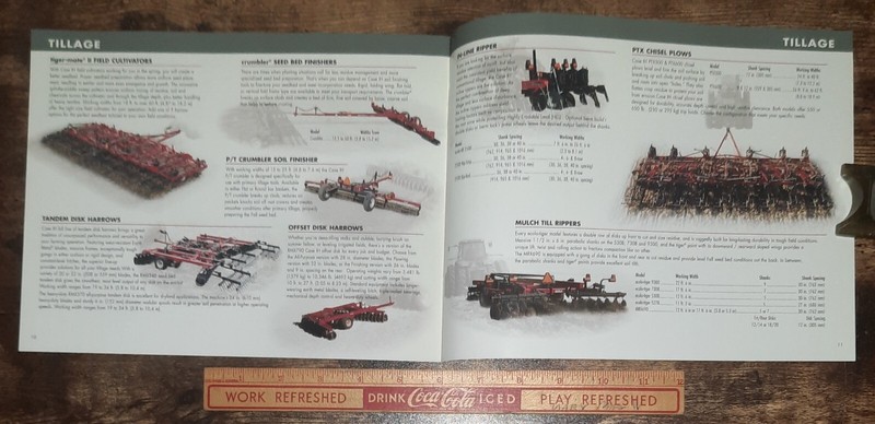 Case IH Agricultural Equipment Buyers Guide 2005 CNH Capital gallery