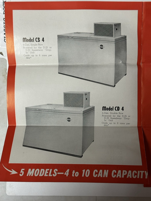 1949 De Laval Speedway Milk Cooler pamphlet (22A) gallery