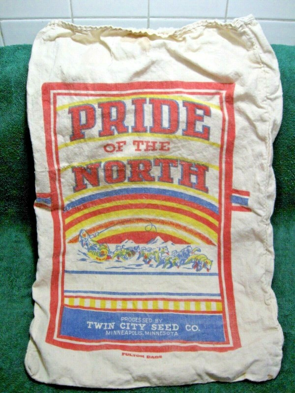 Vintage Collectible FEED-SEED-SUGAR-POTATOES-PLANT FOOD Cloth Sacks-Farm House!!