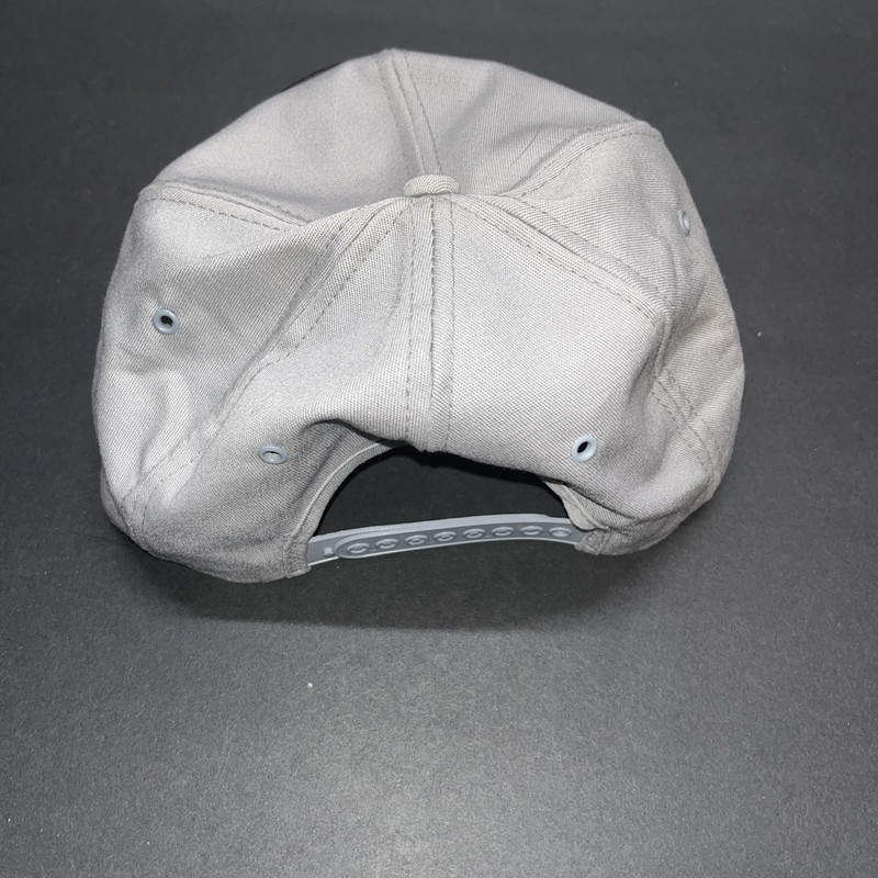 Vintage HORIZON SEEDS Sewn Patch Snapback Farm Hat K-Products (Gray) Excellent gallery