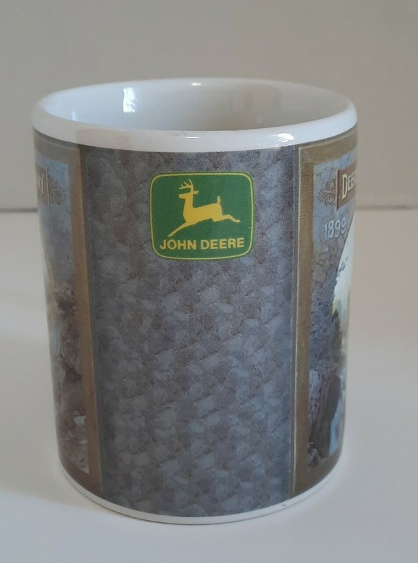 John Deere and Company Coffee Mug Gibson gallery