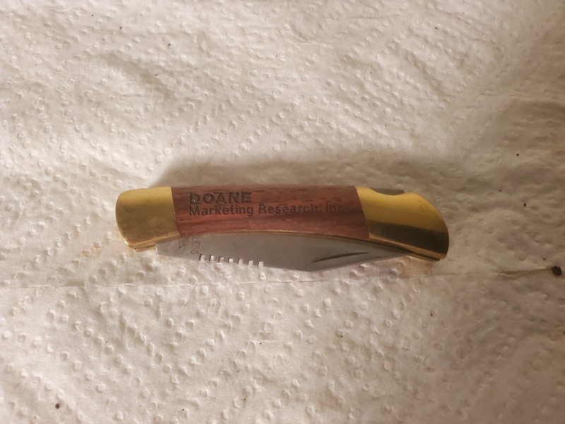 Pocket Knife Doane Marketing Research Grain Futures Corn Soybeans Farm