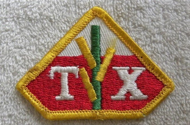 Vintage TX Trojan Seed Corn, Farm Planting Patch