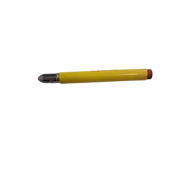 McCurdy Hybrids Fremont Iowa Seed Corn Bullet Pencil Advertising Agriculture VTG gallery