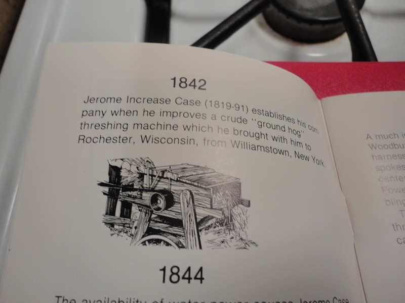 Case Pin Back 1842- 1992 & Paper Booklet A Case History 1984 2 vintage items gallery