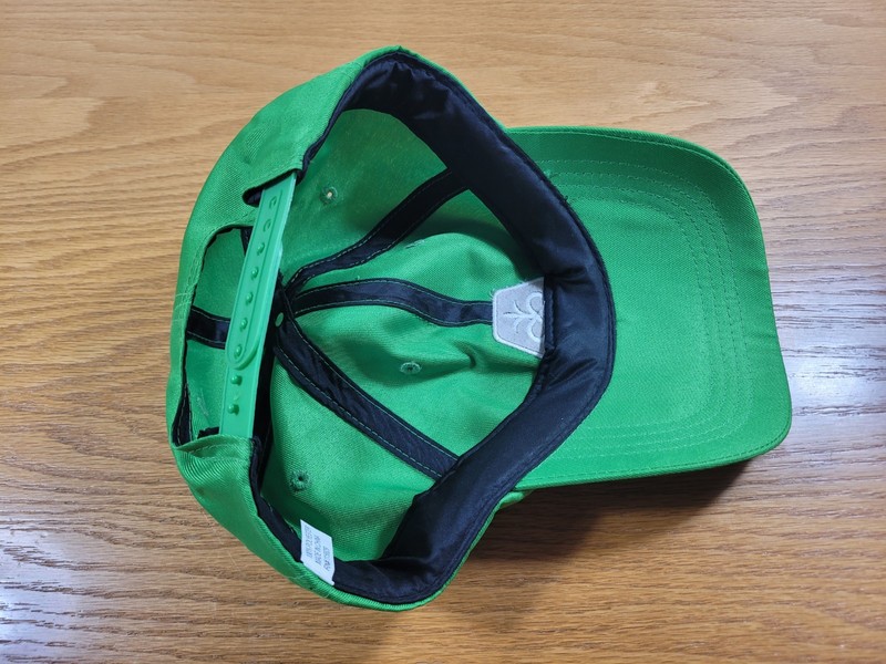 Pioneer Seeds Hat Cap Men's Adjustable Green Adult Lightweight Athletic Snapback gallery