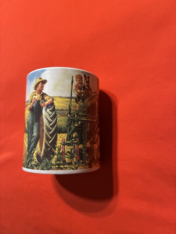 John Deere Tractor Gibson Housewares Coffee Mug/Cup gallery