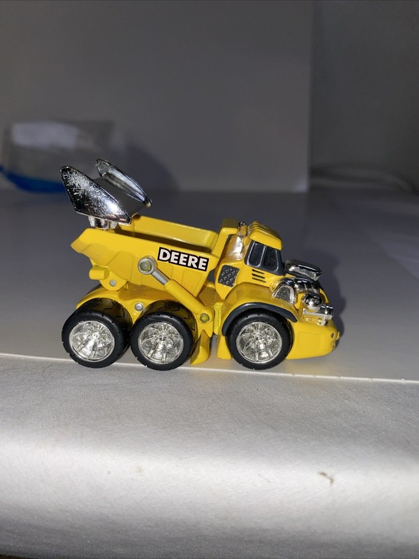 Ertl John Deere Dump Truck 1/64 MODEL 094 4 SS Die Cast Metal