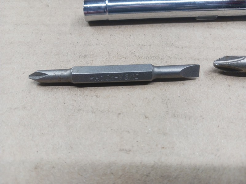 Case IH Agriculture 6 In 1 Screwdriver, used gallery